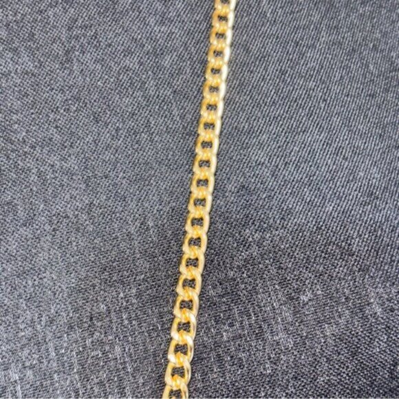 Deluxity Black Quilted Women's Bag Purse Mini Jelly PVC Pearl Handle Chain - Picture 3 of 10